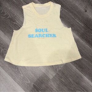 Spiritual gangster tanks size medium